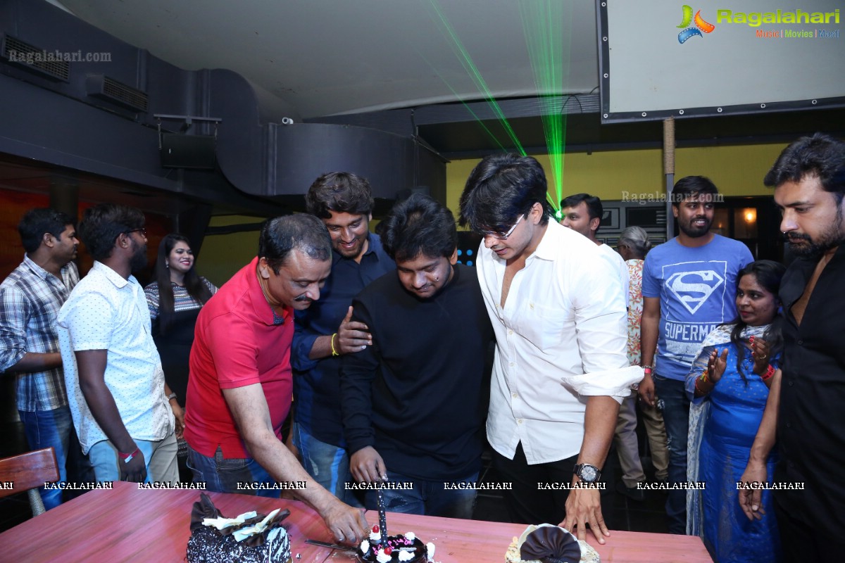 DJ Prithvi 21st Birthday Celebrations