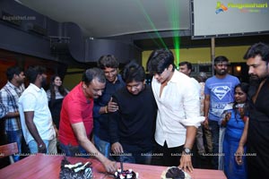 DJ Prithvi 21st Birthday Celebrations at Revolt 2.0