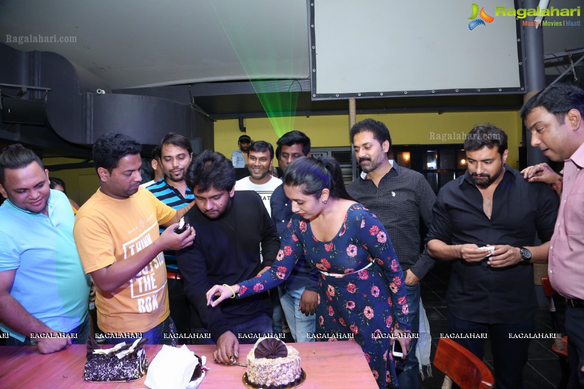 DJ Prithvi 21st Birthday Celebrations