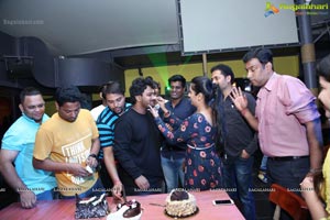 DJ Prithvi 21st Birthday Celebrations at Revolt 2.0