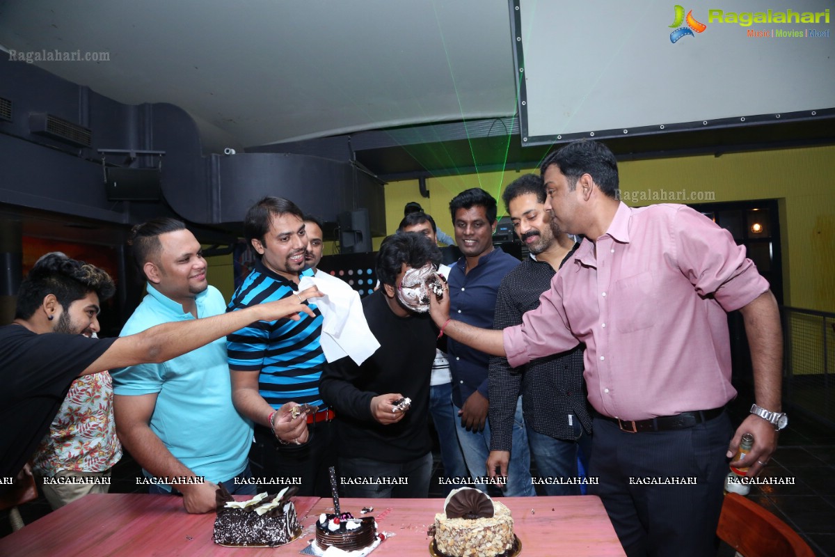 DJ Prithvi 21st Birthday Celebrations