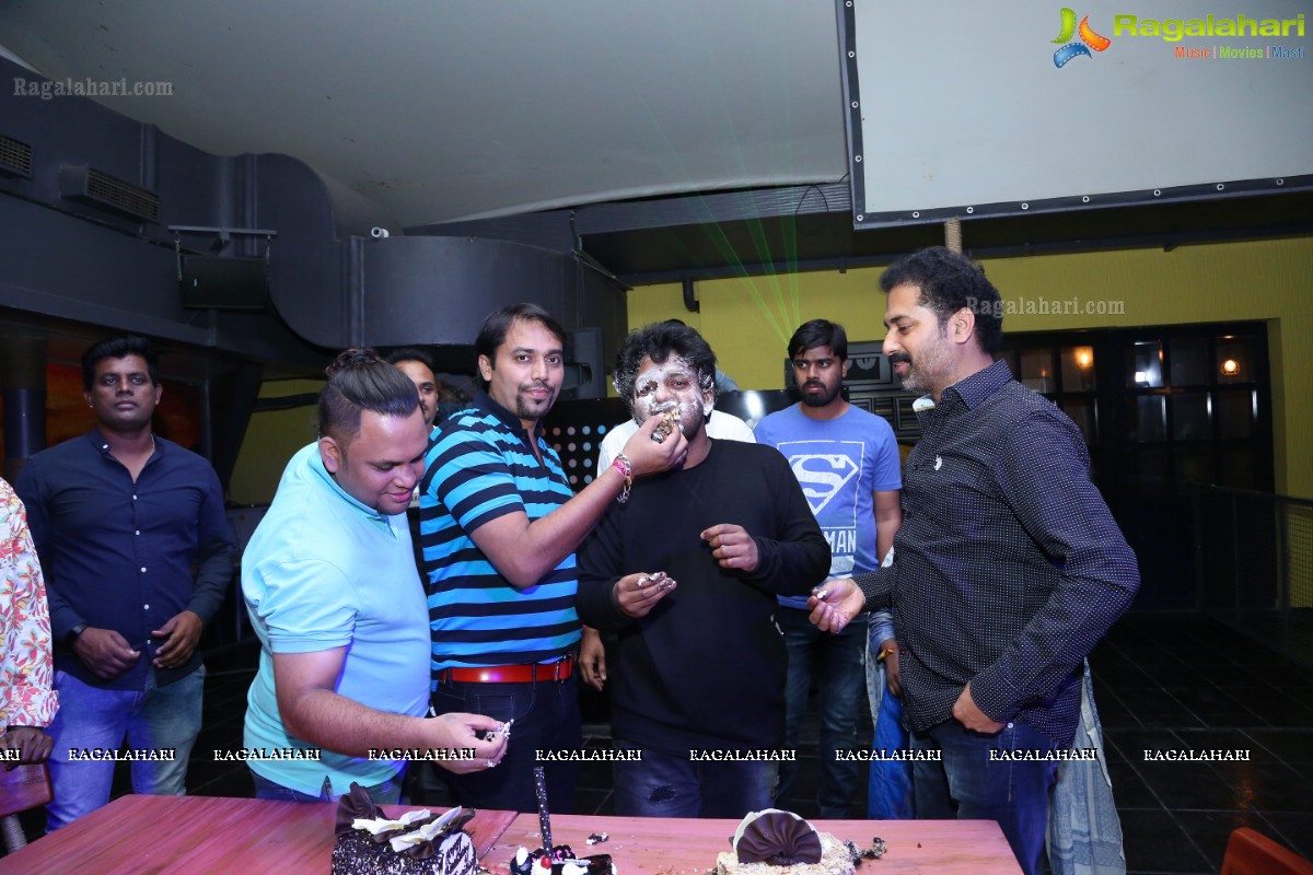 DJ Prithvi 21st Birthday Celebrations