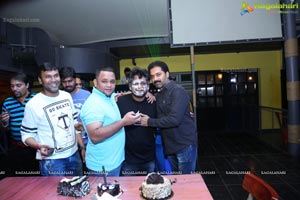 DJ Prithvi 21st Birthday Celebrations at Revolt 2.0