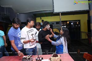 DJ Prithvi 21st Birthday Celebrations at Revolt 2.0