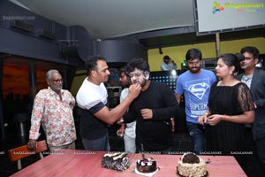 DJ Prithvi 21st Birthday Celebrations at Revolt 2.0