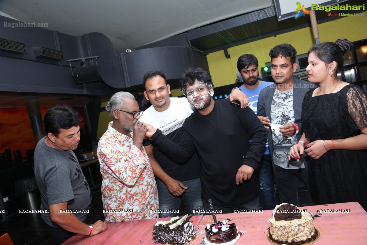 DJ Prithvi 21st Birthday Celebrations