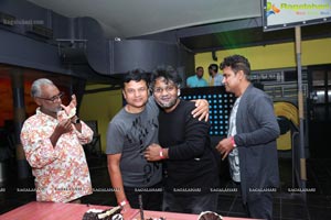 DJ Prithvi 21st Birthday Celebrations at Revolt 2.0