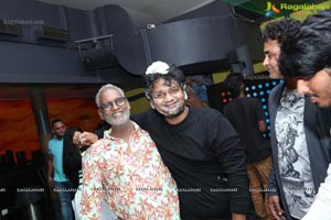 DJ Prithvi 21st Birthday Celebrations at Revolt 2.0