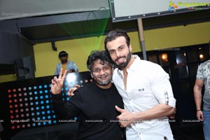 DJ Prithvi 21st Birthday Celebrations at Revolt 2.0