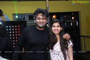 DJ Prithvi 21st Birthday Celebrations at Revolt 2.0