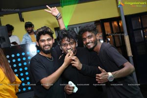 DJ Prithvi 21st Birthday Celebrations at Revolt 2.0