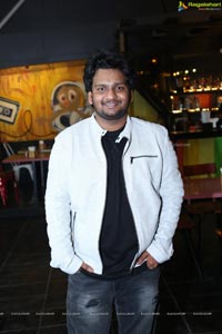 DJ Prithvi 21st Birthday Celebrations at Revolt 2.0