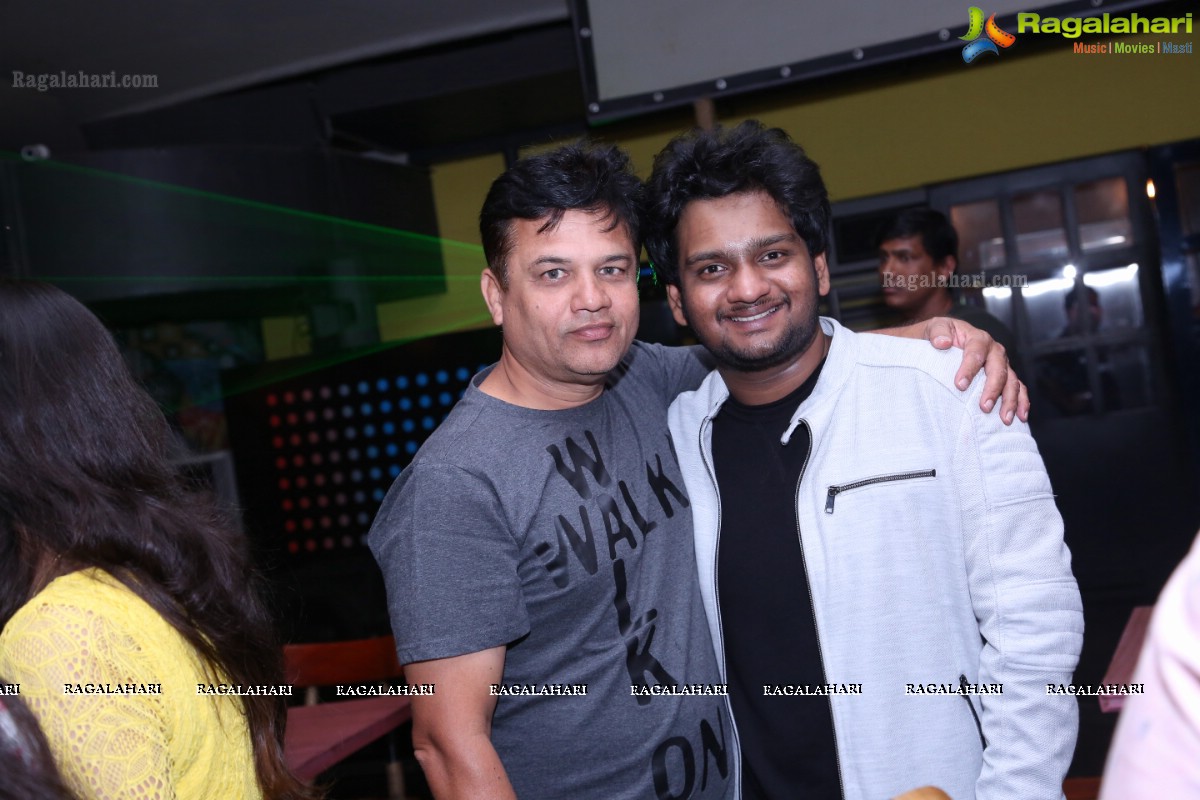 DJ Prithvi 21st Birthday Celebrations