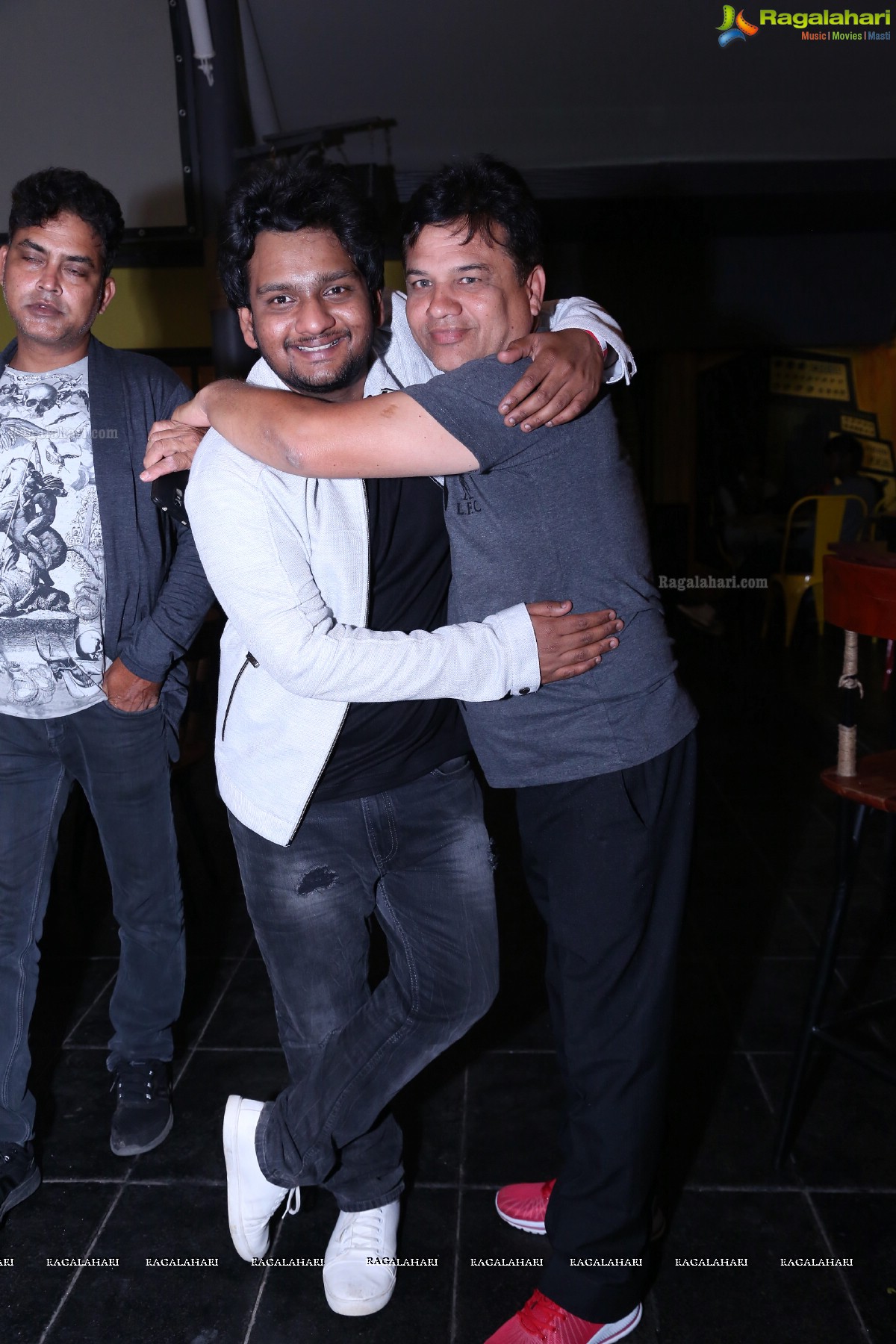 DJ Prithvi 21st Birthday Celebrations