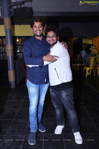 DJ Prithvi 21st Birthday Celebrations at Revolt 2.0