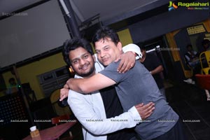 DJ Prithvi 21st Birthday Celebrations at Revolt 2.0