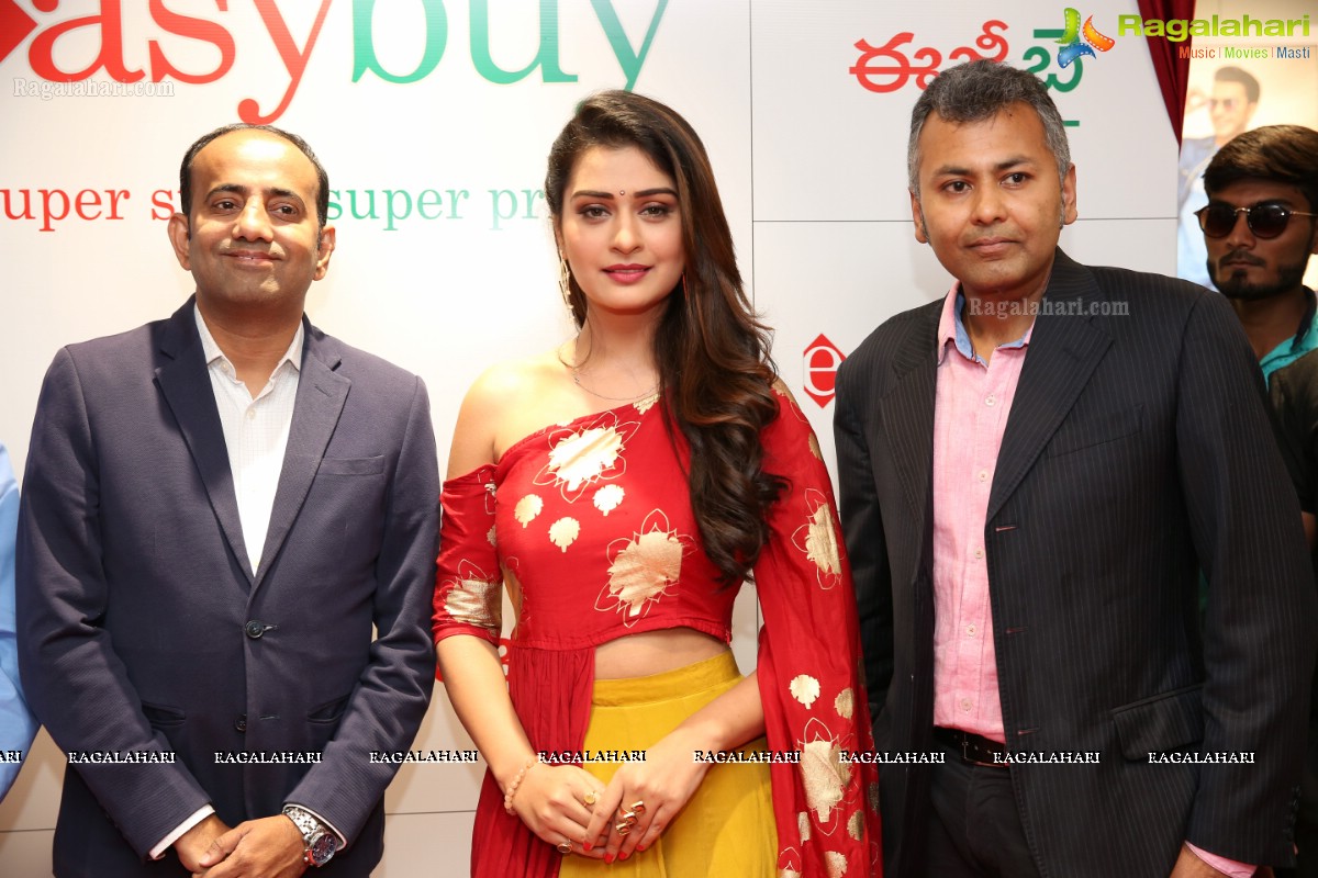 Easybuy Tenth Store Launched at Malkajgiri in Hyderabad