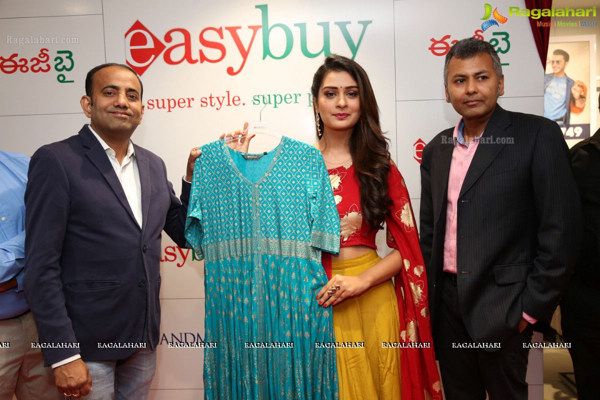 Easybuy Tenth Store Launched at Malkajgiri in Hyderabad