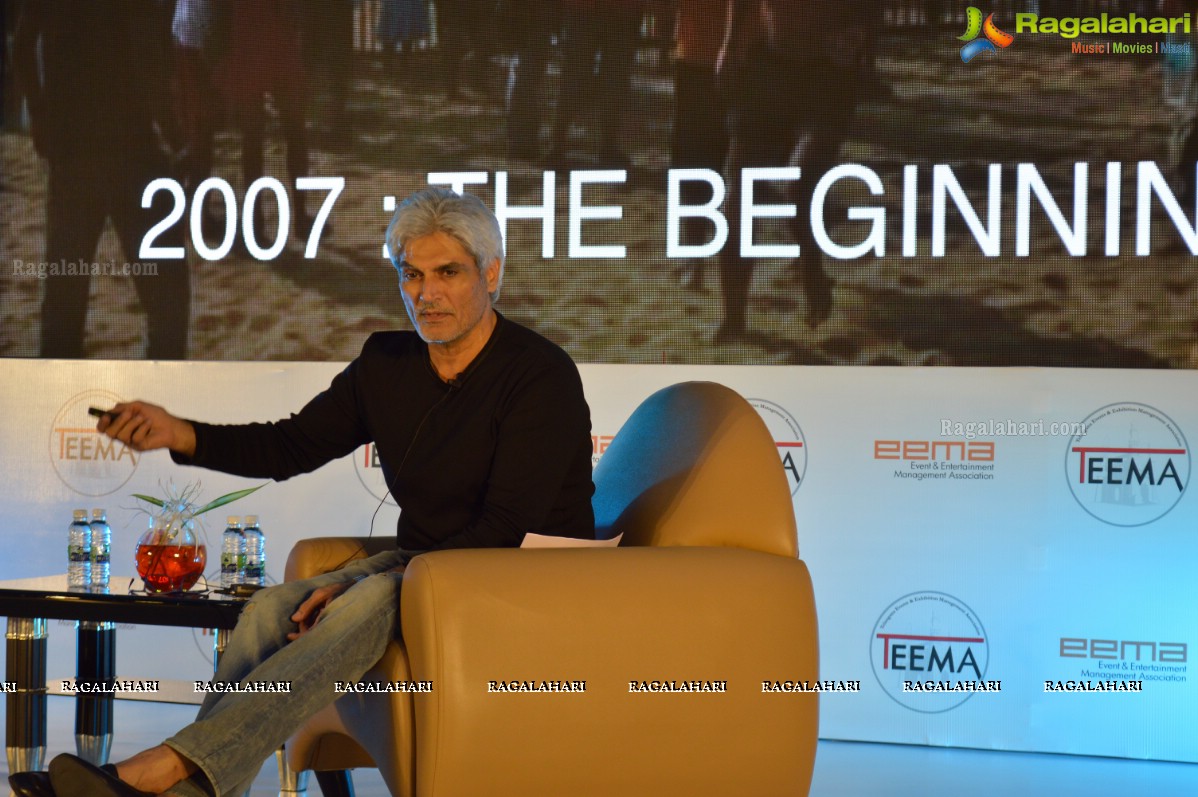 EEMA & TEEMA - In Conversation With Eric Keijer & Harindra Singh @ HITEX