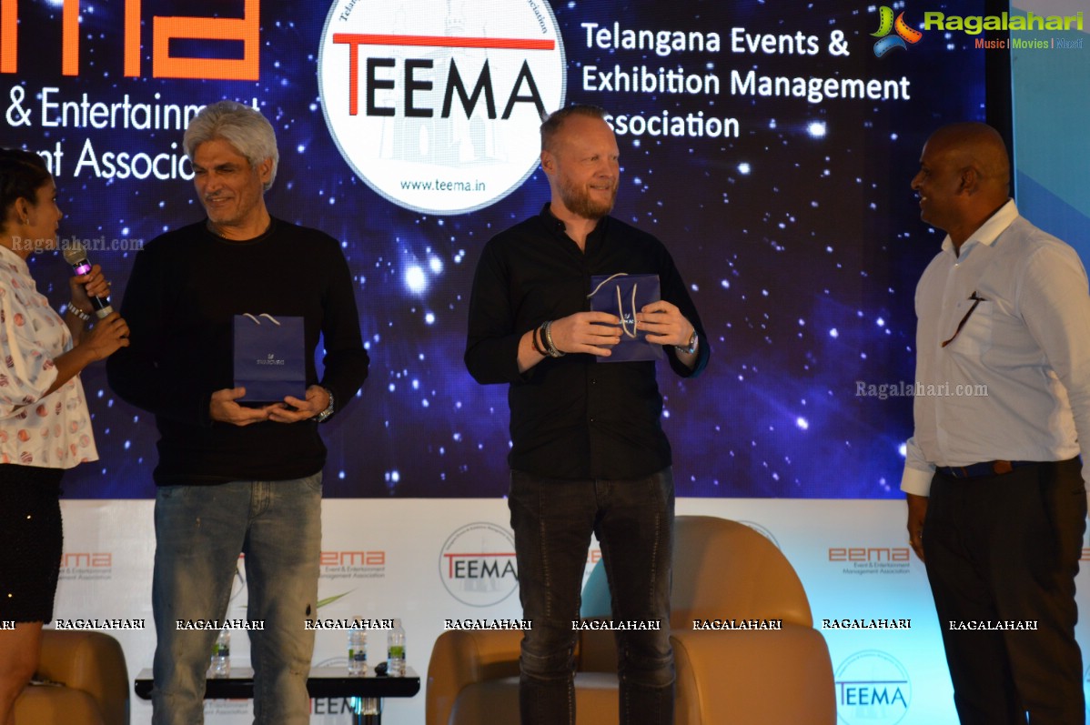 EEMA & TEEMA - In Conversation With Eric Keijer & Harindra Singh @ HITEX