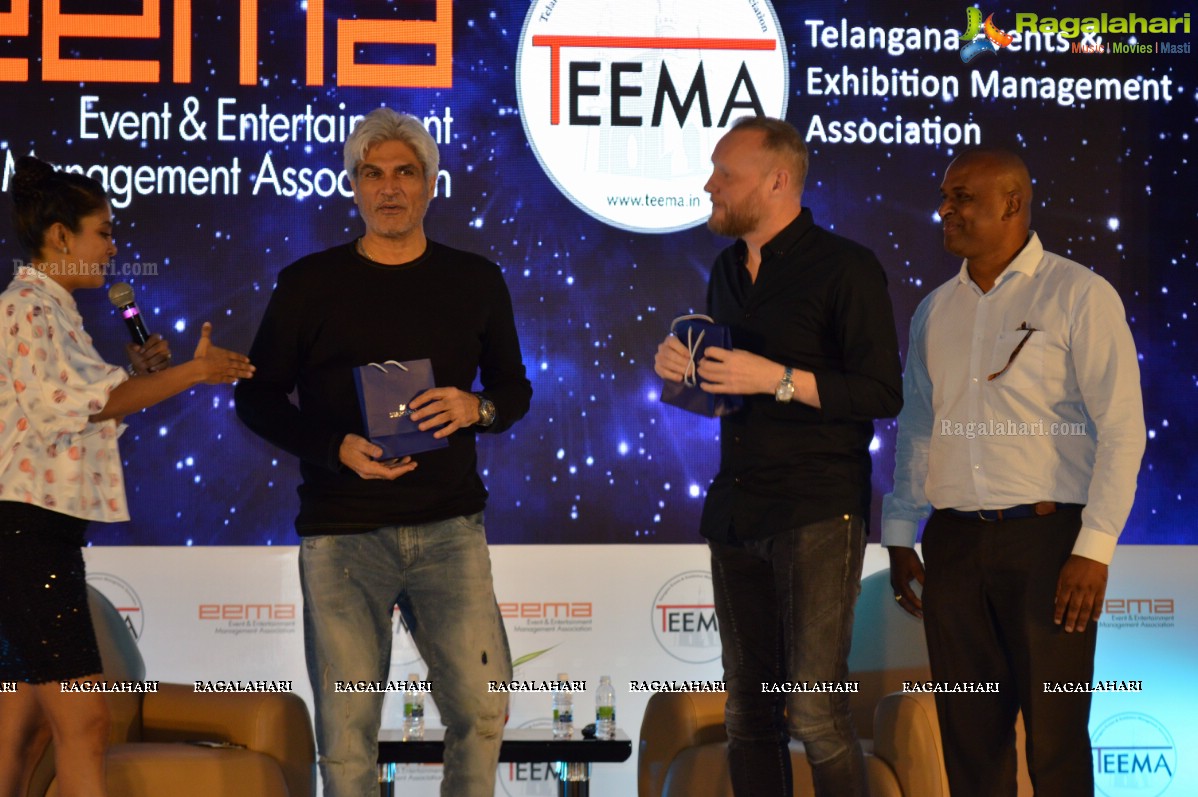 EEMA & TEEMA - In Conversation With Eric Keijer & Harindra Singh @ HITEX