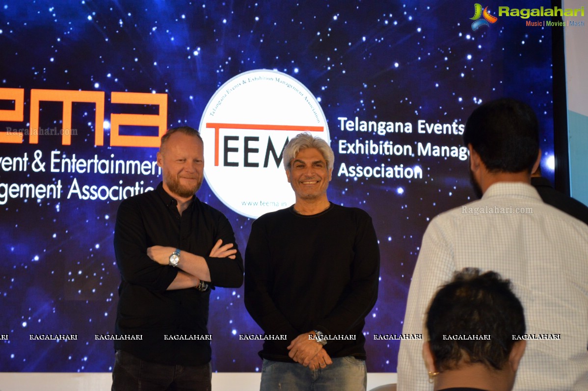 EEMA & TEEMA - In Conversation With Eric Keijer & Harindra Singh @ HITEX