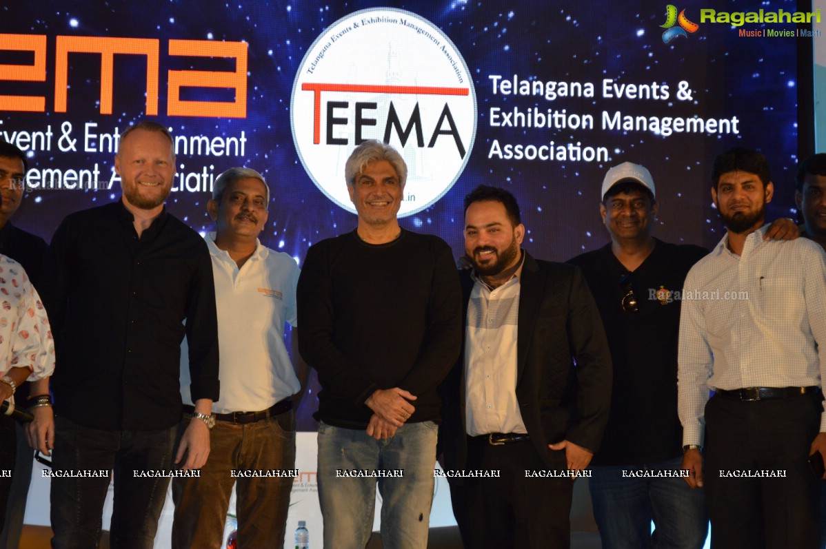 EEMA & TEEMA - In Conversation With Eric Keijer & Harindra Singh @ HITEX