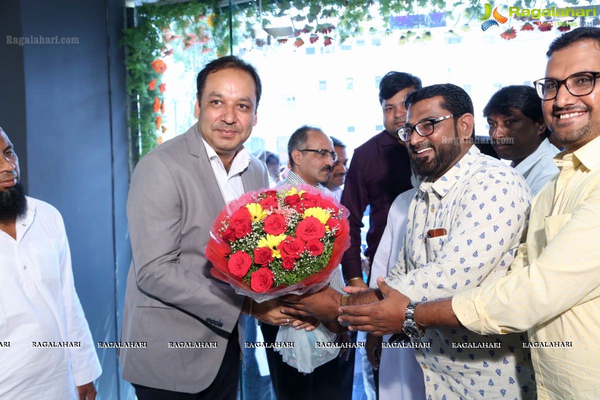 FABER Platinum Studio ‘My Kitchen’ Inaugurated by Mr Mushtak Ahmed 