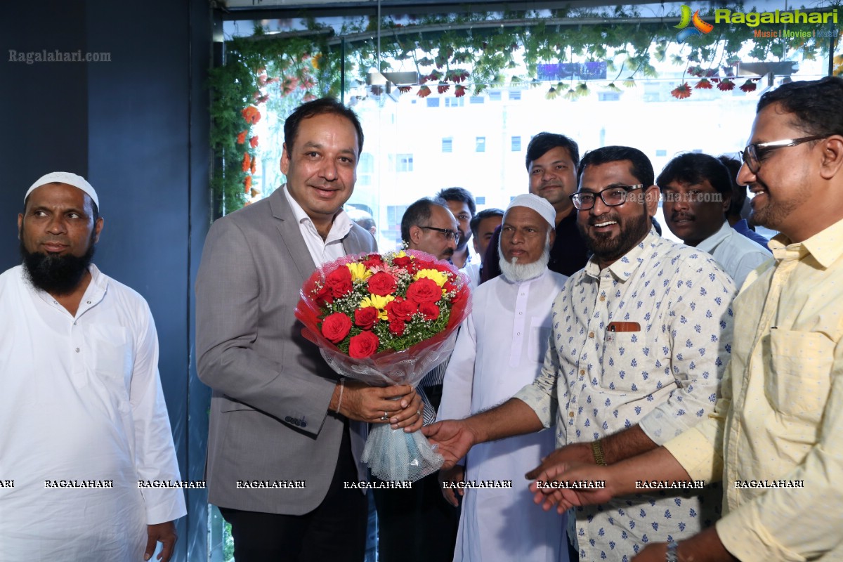 FABER Platinum Studio ‘My Kitchen’ Inaugurated by Mr Mushtak Ahmed 