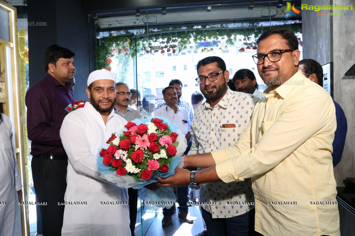 FABER Platinum Studio ‘My Kitchen’ Inaugurated by Mr Mushtak Ahmed 