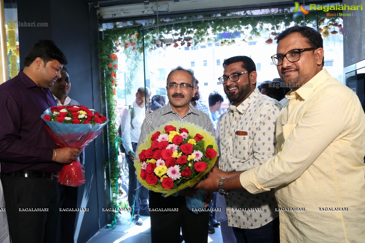 FABER Platinum Studio ‘My Kitchen’ Inaugurated by Mr Mushtak Ahmed 