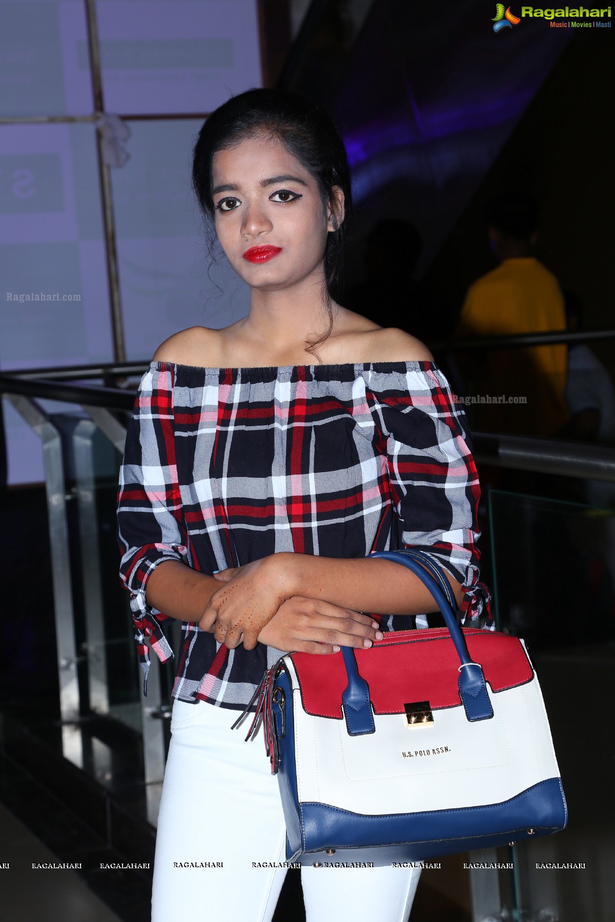 Shoppers Stop Fashion Show at Next Galleria Mall, Panjagutta