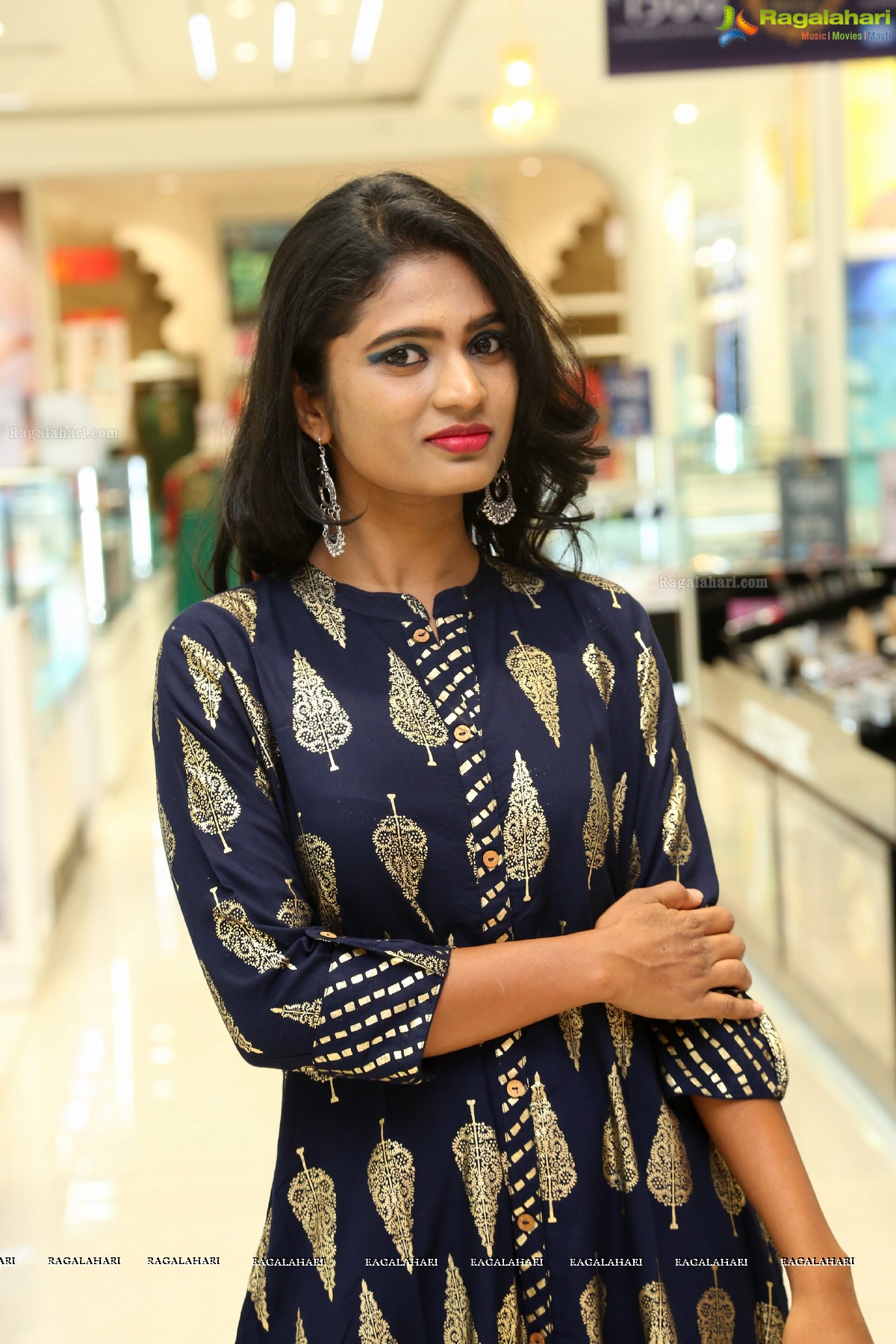 Shoppers Stop Fashion Show at Next Galleria Mall, Panjagutta