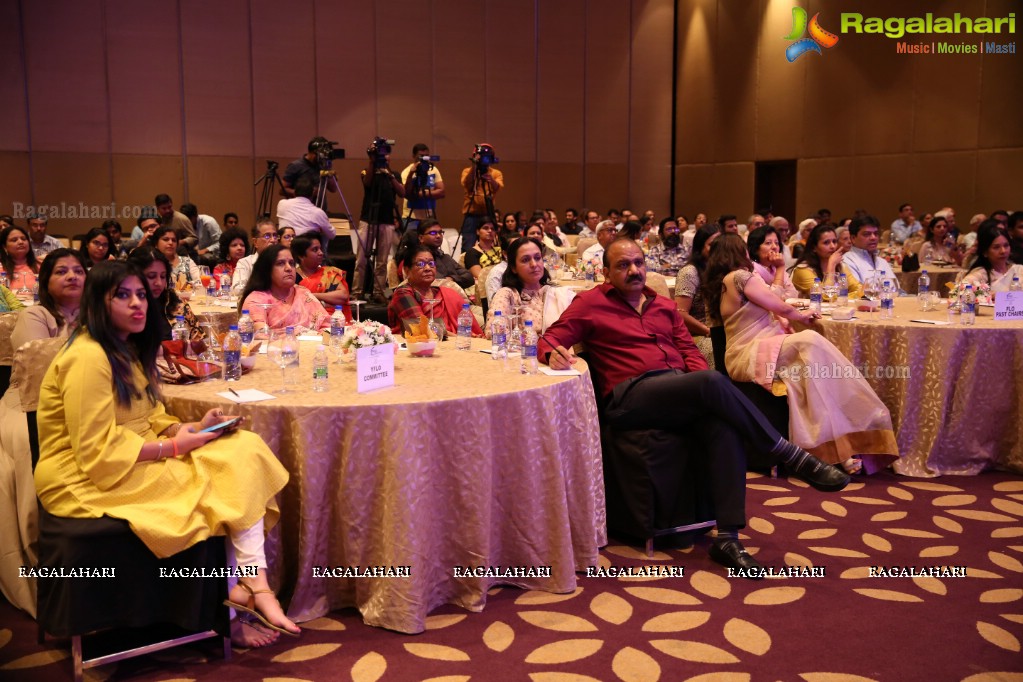 FICCI FLO Interactive Session with Dr. Subramanian Swamy at Park Hyatt, Hyderabad