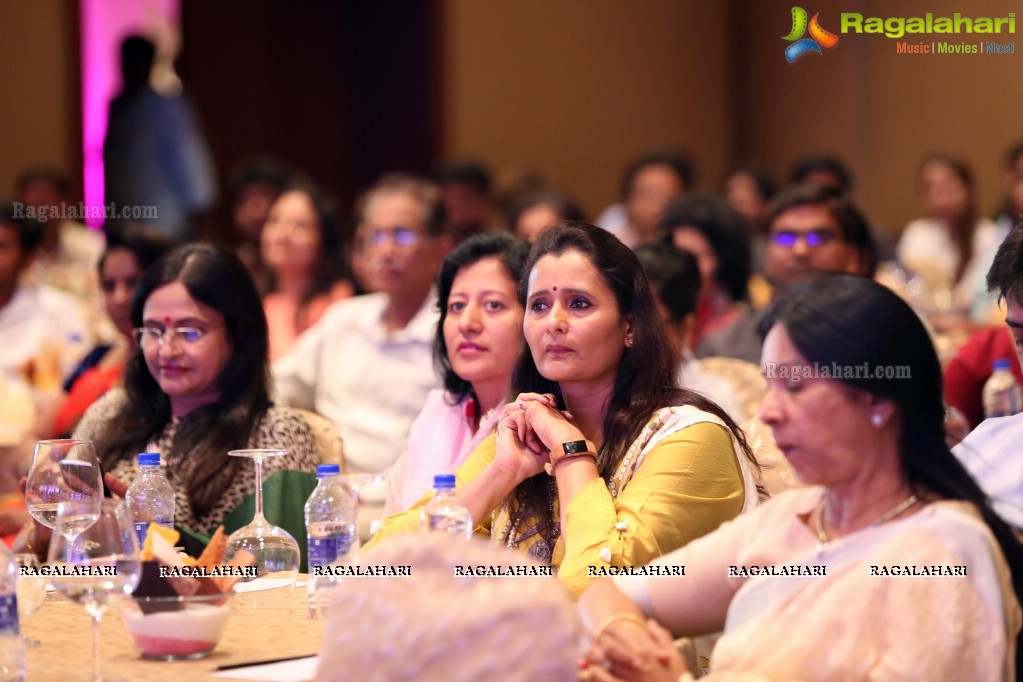 FICCI FLO Interactive Session with Dr. Subramanian Swamy at Park Hyatt, Hyderabad