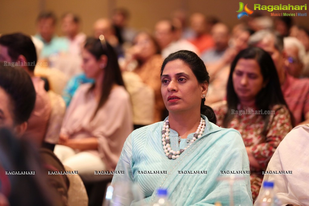 FICCI FLO Interactive Session with Dr. Subramanian Swamy at Park Hyatt, Hyderabad