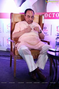 FICCI FLO Interactive Session with Dr. Subramanian Swamy 