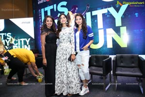 Freedom Hyderabad 10K Run MyCityMyRun2018