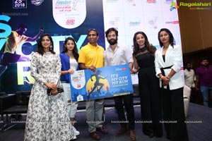 Freedom Hyderabad 10K Run MyCityMyRun2018