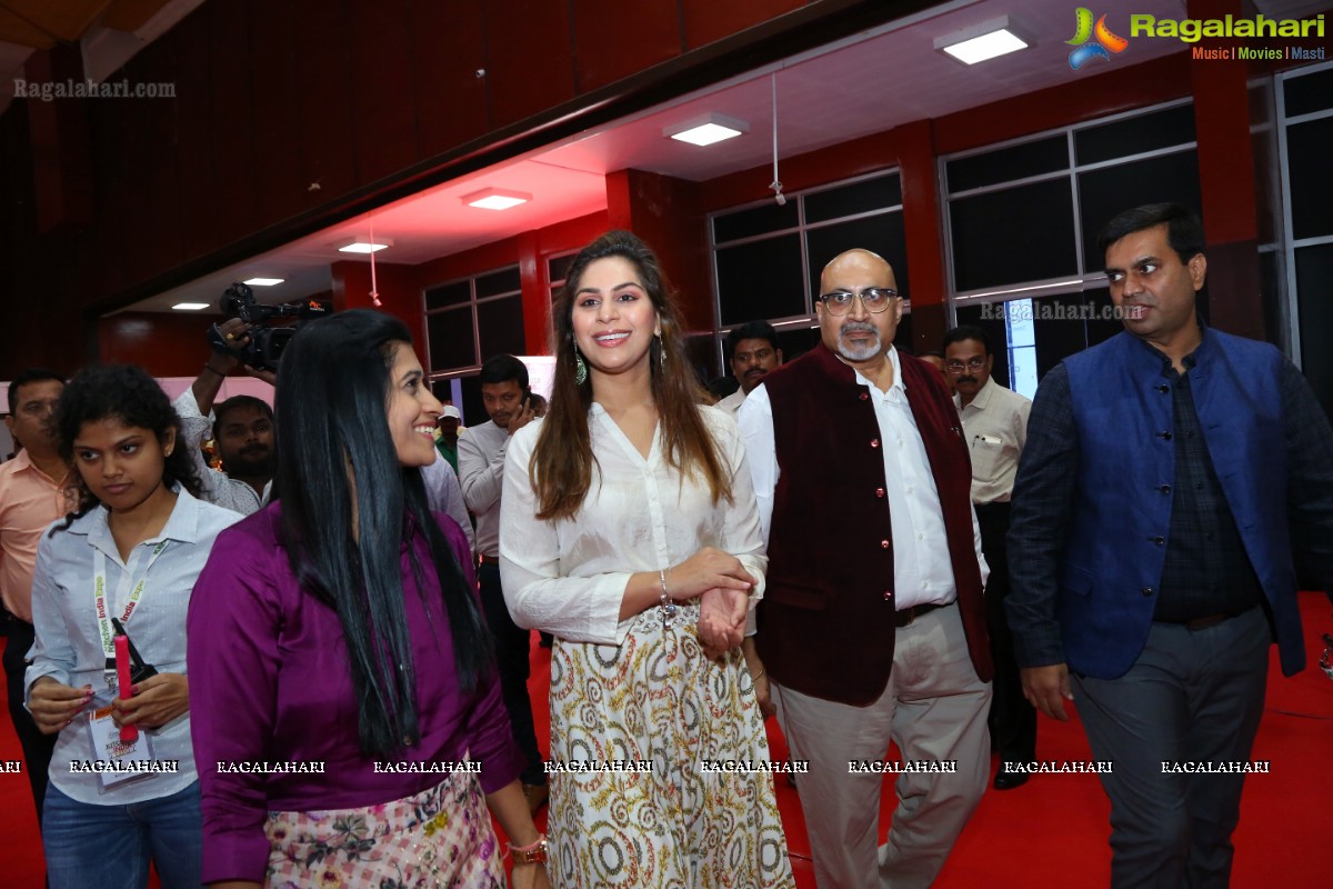 Freedom Kitchen India Expo 2018 Begins at Hitex