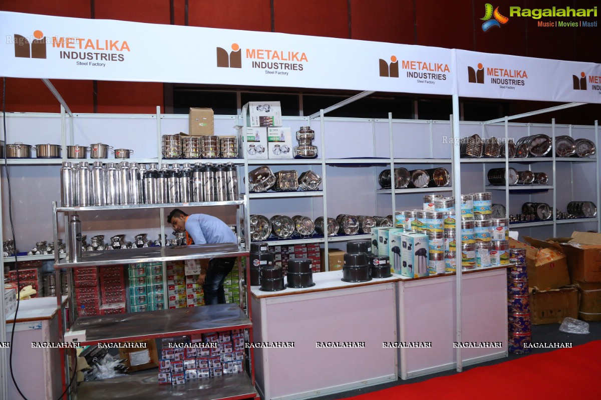 Freedom Kitchen India Expo 2018 Begins at Hitex