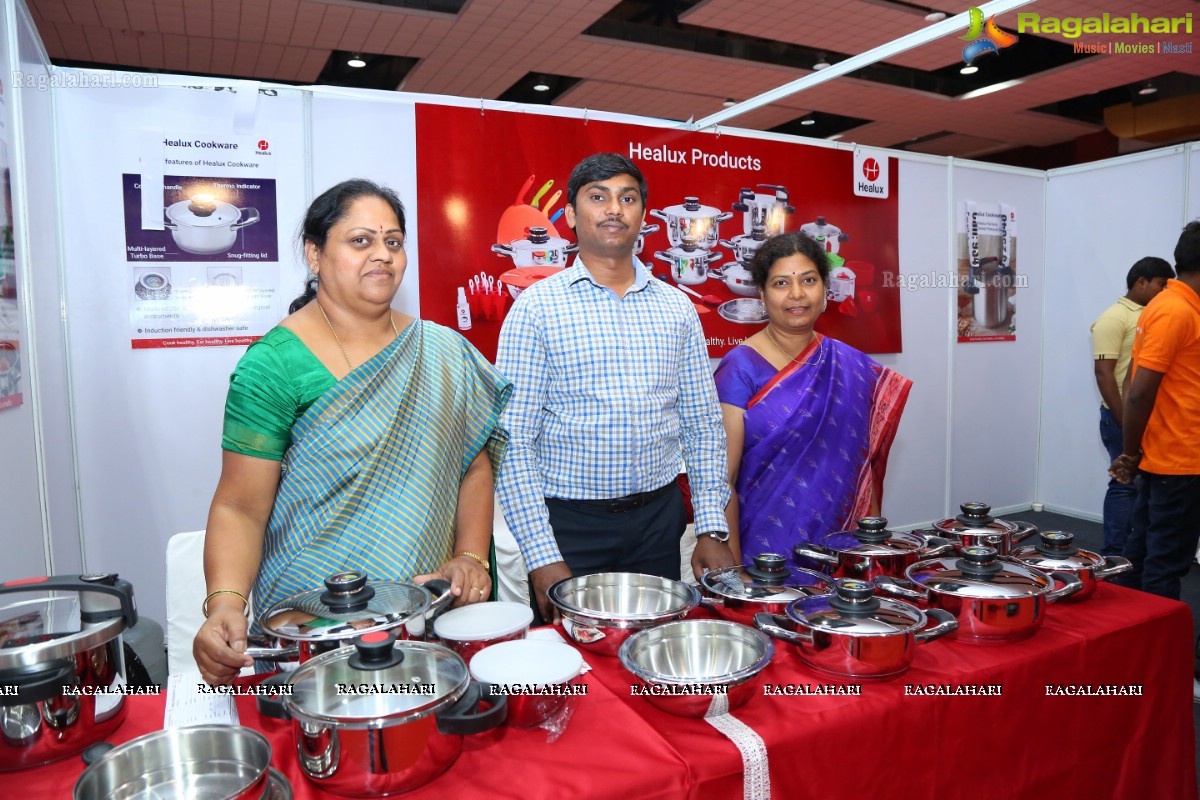 Freedom Kitchen India Expo 2018 Begins at Hitex