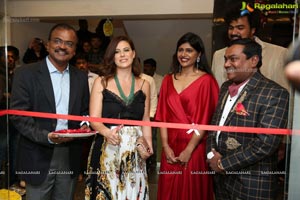 Galleria di Lux Grand Opening - Hyderabad Store