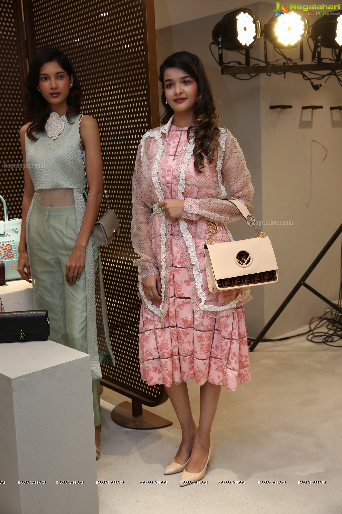Galleria Di Lux Welcomes F.E.V by Francesca E Versace to Hyderabad