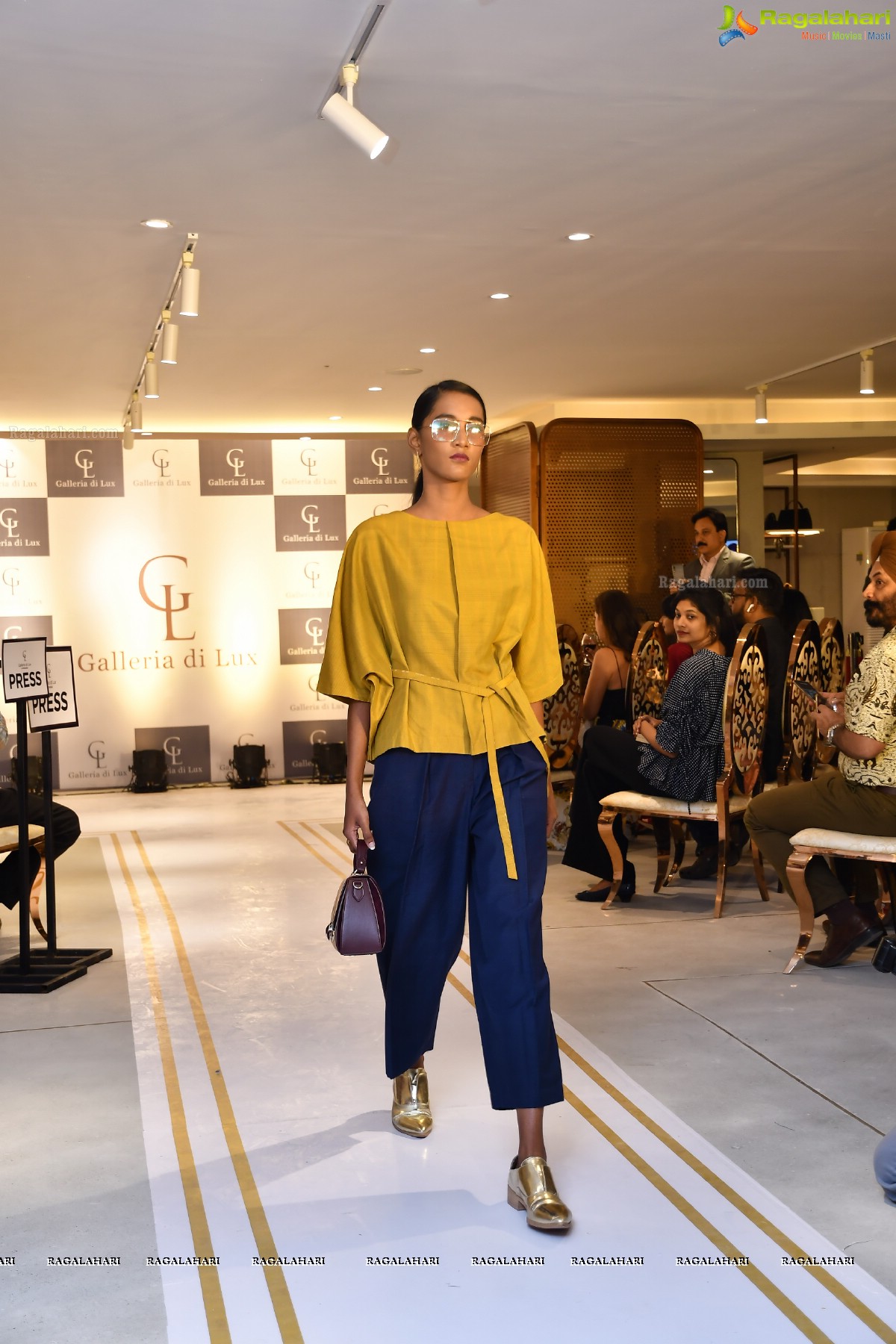 Galleria Di Lux Welcomes F.E.V by Francesca E Versace to Hyderabad