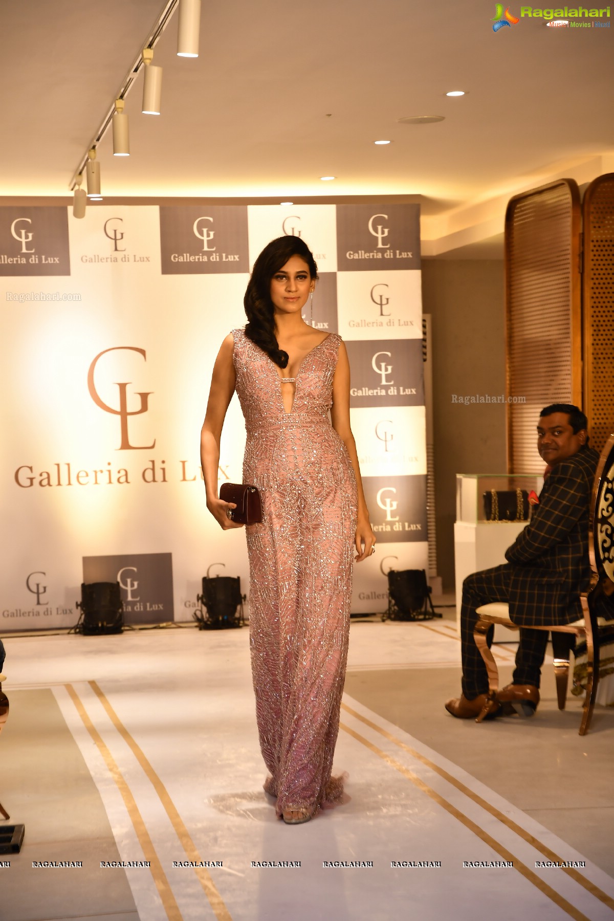 Galleria Di Lux Welcomes F.E.V by Francesca E Versace to Hyderabad