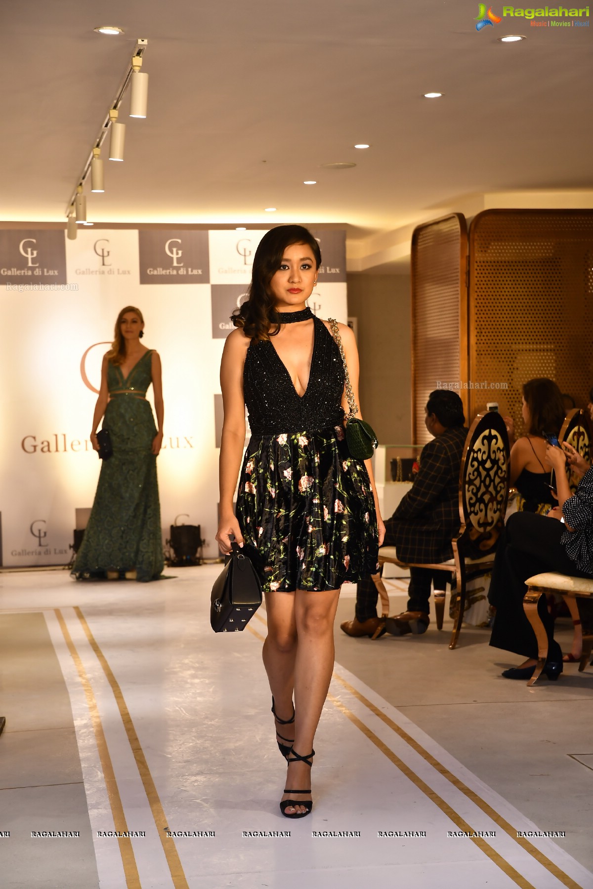 Galleria Di Lux Welcomes F.E.V by Francesca E Versace to Hyderabad