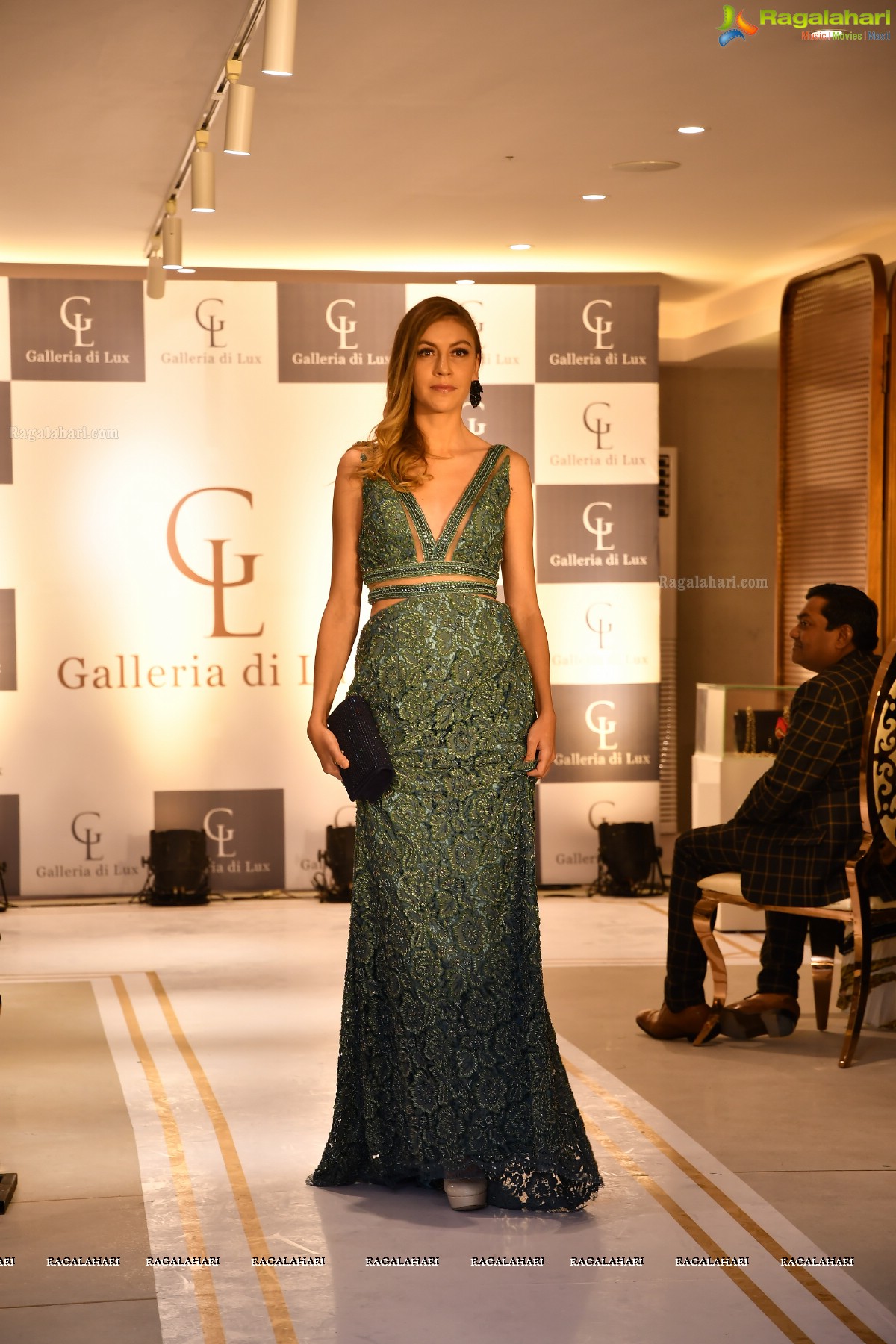 Galleria Di Lux Welcomes F.E.V by Francesca E Versace to Hyderabad