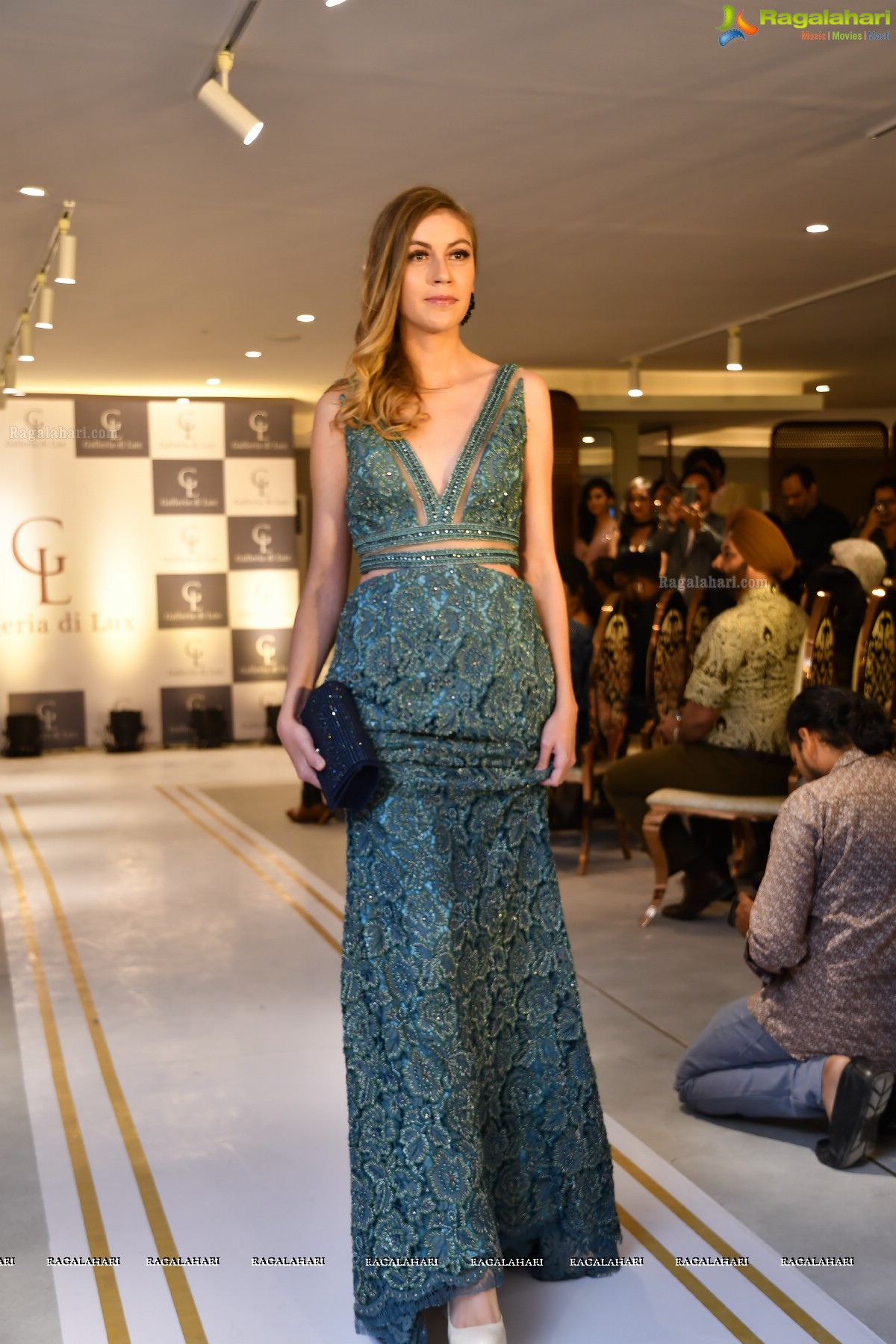 Galleria Di Lux Welcomes F.E.V by Francesca E Versace to Hyderabad