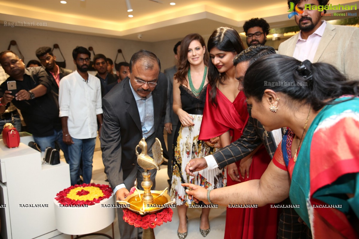 Galleria Di Lux Welcomes F.E.V by Francesca E Versace to Hyderabad
